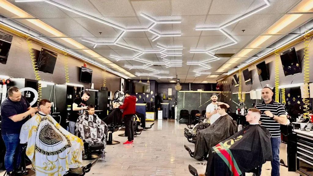 I PRO CUT BARBER SHOP Olympia (walk in welcome always🚶) — Barber shop in Olympia